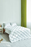 Microfiber Lüks Yorgan Tek Kişilik 155x215