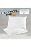 Silikon Dolgulu Yastık - Soft Yastık - 2 Adet Yastık 650 Gr