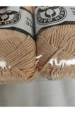 MADAME COTTON Açık Somon El Örgü İpi (2 Adet)- (Amigurumi İpi) - Renk: 029