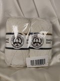 MADAME COTTON Kırık Beyaz El Örgü İpi (2 Adet)- (Amigurumi İpi) - Renk: 002