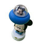 Mavi Mickey Mouse Masa Lambası