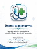 Zondan Apollo N5, ZD120D Medikal Cihaz Bataryası