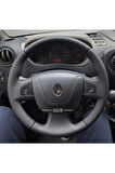 Renault Master Orjinal Kaplama Deri Direksiyon Kılıfı