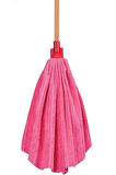 Mega Soft Mikrofiber Havlu Vileda Paspas Mop Xl Ucu Ve Ahşap Sapı Takım