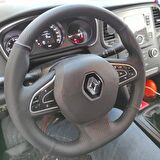 Renault Megane 4 Araca Özel Direksiyon Kılıfı