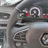 Renault Megane 4 Araca Özel Direksiyon Kılıfı