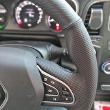 Renault Megane 4 Araca Özel Direksiyon Kılıfı