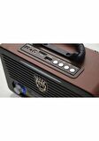 Meier M-115Bt Usb/Sd Bluetooth Şarjlı Nostaljik Radyo