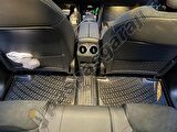 Mercedes EQB 2021 Sonrası Havuzlu Paspas