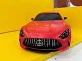 Mercedes AMG GT 63 Coupe