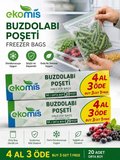 Buzdolabı Poşeti