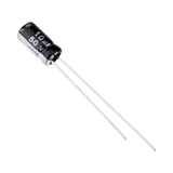 10 MF 50 V Kondansatör