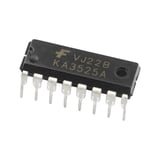 KA 3525A DIP-16 Entegre Devre