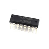 KA 7500B DIP-16 Entegre Devre