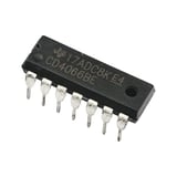 CD 4066BE DIP-14 Entegre Devre