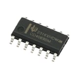 CD 4069 SOIC-14 SMD Entegre Devre