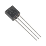 MPSA 43 TO-92 Transistör