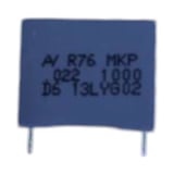 22NF 1000 Volt Kondansatör