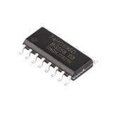 74 HC 595D SOIC-16 SMD Entegre Devre