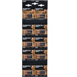 Duracell Alkalin 1.5 Volt AAA 20’li İnce Kalem Pil LR03/MN2400