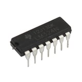 LM 324N DIP-14 Entegre Devre