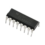 TL 494CN DIP-16 Entegre Devre