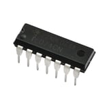 TL 074CN DIP-14 Entegre Devre