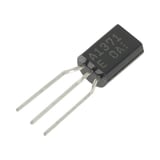 2SA 1371 TO-92L Transistör