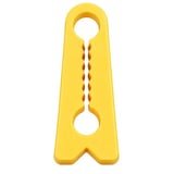 Sunup SN-38911 Otomobil Kapı Kilit Karşılığı Darbe Emici Tampon 43X14X7,5mm