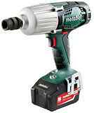 Metabo SSW 18 LTX 800 Akülü Somun Sıkma Makinesi