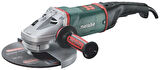 Metabo WEA 24-230 MVT Quick Büyük Taşlama