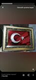 Filografi Türk bayrağı