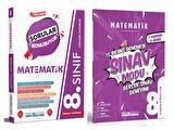 Pruva Akademi 8. Sınıf Lgs Matematik Sorular Konuşuyor + Deneme Seti 2 Kitap 2023