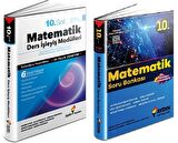Aydın 10. Sınıf Matematik Ders İşleyiş + Soru Seti 2 Kitap 2023