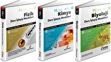 Aydın 11. Sınıf Fizik + Kimya + Biyoloji Ders İşleyiş Seti 3 Kitap 2023