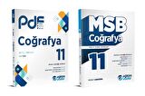 Eğitim Vadisi 2024 11. Sınıf Coğrafya Pdf + Soru Seti 2 Kitap
