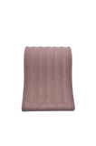 Süet Kumaş Pembe Renk 16/11,5 Cm Bileklik Künye Standi
