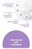 Sebum Dengeliyici Cilt Temizleme Seti