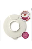 Tupperware Miksim Serisi Sıçratmaz Kapak 1.2lt ve 3.5lt Uyumlu ESC