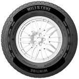 Milestone 185 R14C 102/100R 8PR Wintide Hafif Ticari Kış Lastiği ( Üretim Yılı:2024)