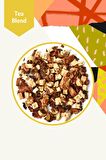 Mim and More Apple Pie Tea - Elmalı Tarçınlı Çay 50 gr
