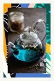 Mim and More Blue Butterfly Tea - Mavi Kelebek Çayı 50 gr