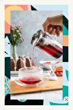 Mim and More Boost-Up Tea - Zencefilli Enerji Çayı 50 gr