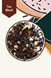 Mim and More Chocolate Tea - Çikolatalı Seylan Çayı 50 gr