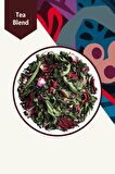 Mim and More Cranberry Green Tea - Yaban Mersinli Yeşil Çay 50 gr