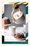 Mim and More Purple Earl Grey Tea - Bergamotlu Seylan Çayı