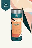 Mim and More Relax Tea - Rooiboslu Bitki Çayı 50 gr