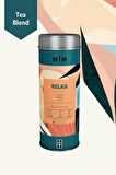 Mim and More Relax Tea - Rooiboslu Bitki Çayı 50 gr