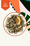 Mim and More Sansuma Tea - Mandalinalı Bitki Çayı 50 gr