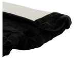 Mima Footmuff 2G Tulum, Snow White/Black